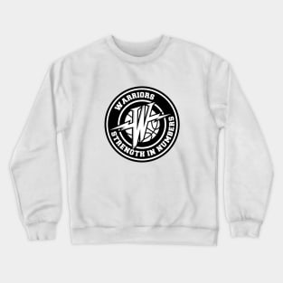 Golden state basketball Crewneck Sweatshirt